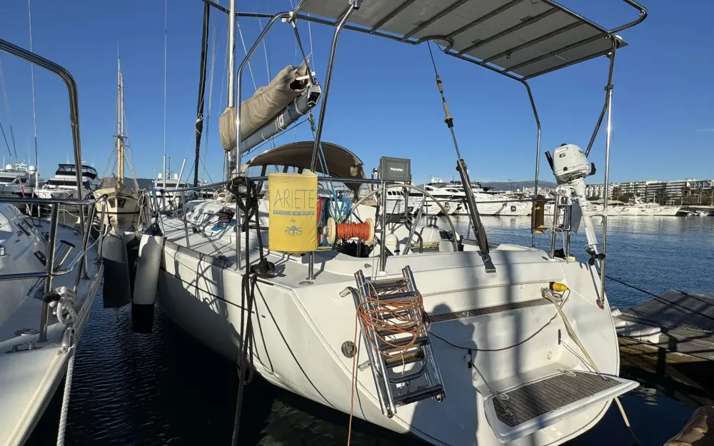 slider 3 Beneteau First 47.7