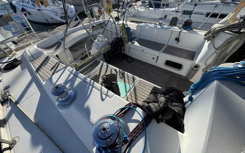 slider 5 Beneteau First 47.7