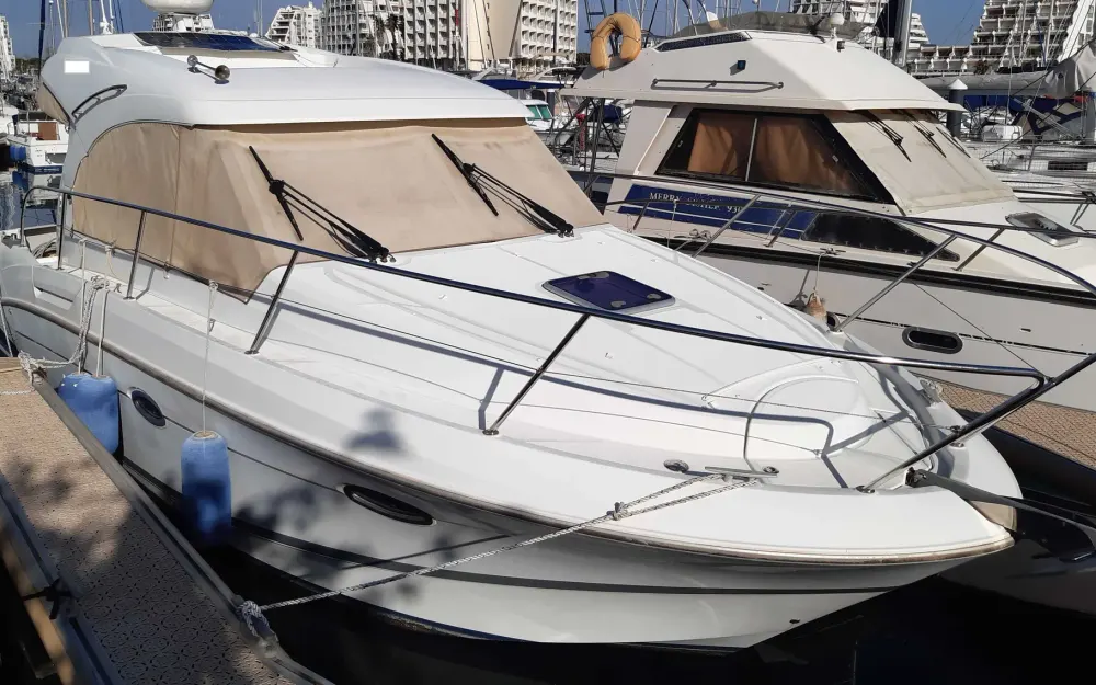 slider 2 Beneteau Antares 30