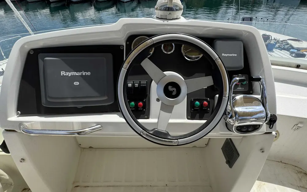 slider 18 Beneteau Antares 13.80