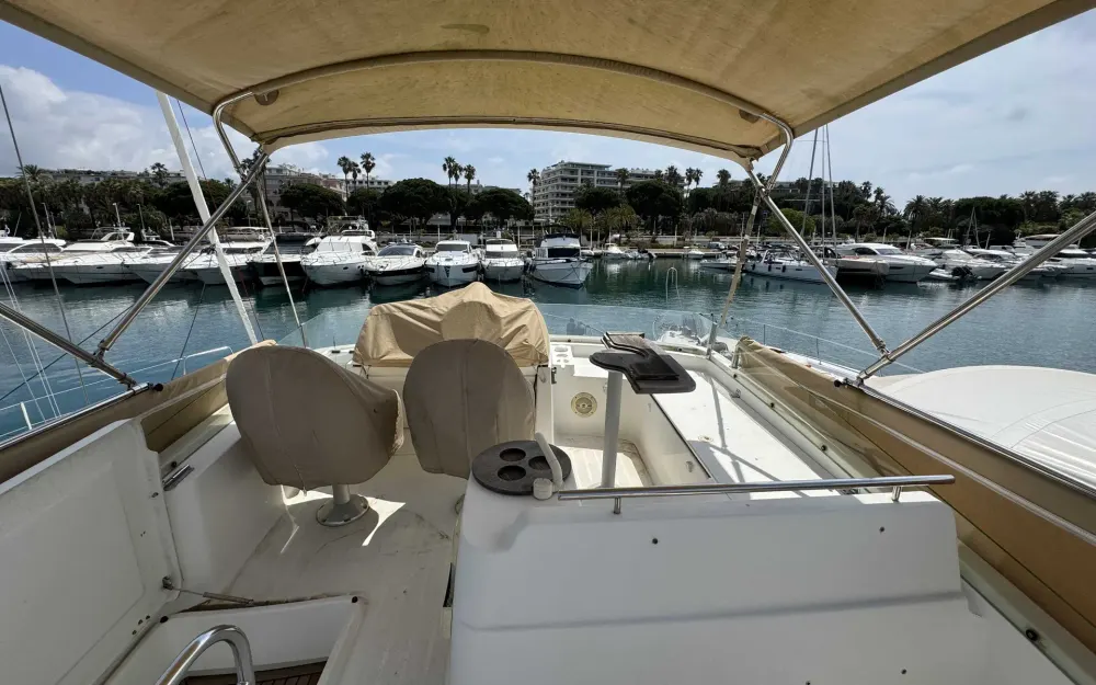 slider 19 Beneteau Antares 13.80