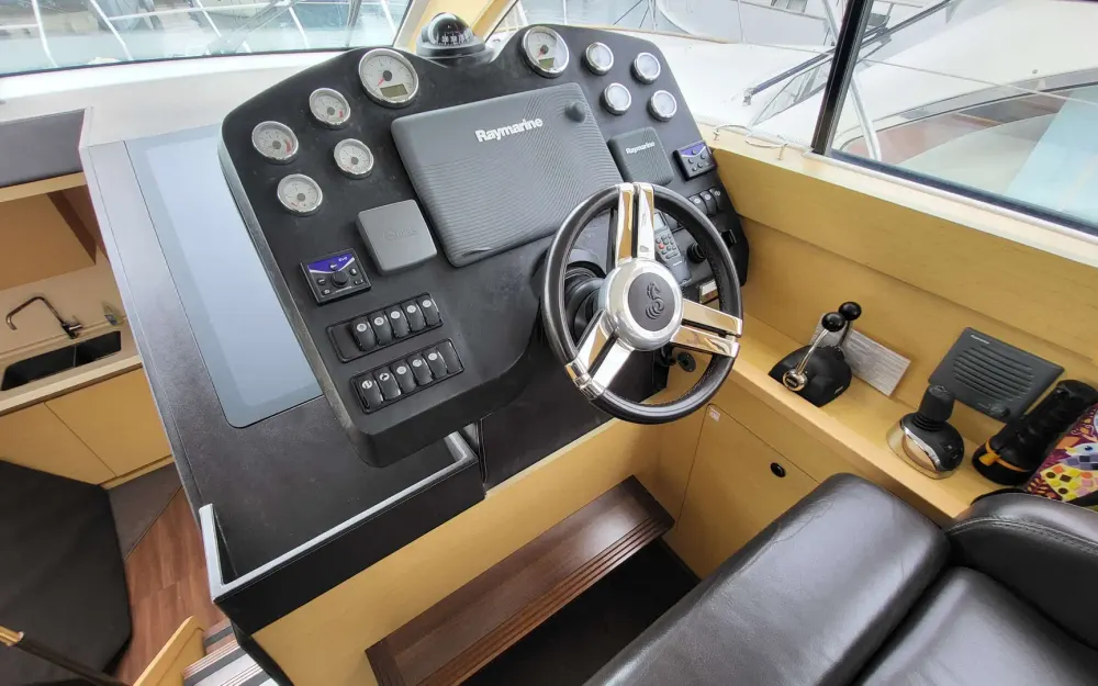 slider 16 Beneteau Monte Carlo 47 HT