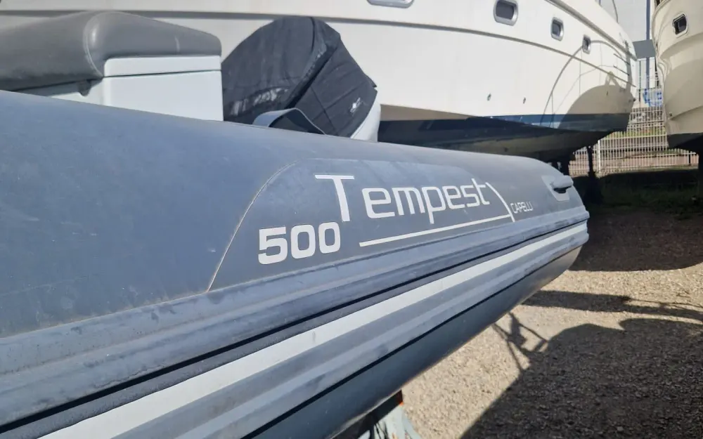 slider 2 Capelli Tempest 500 Easy