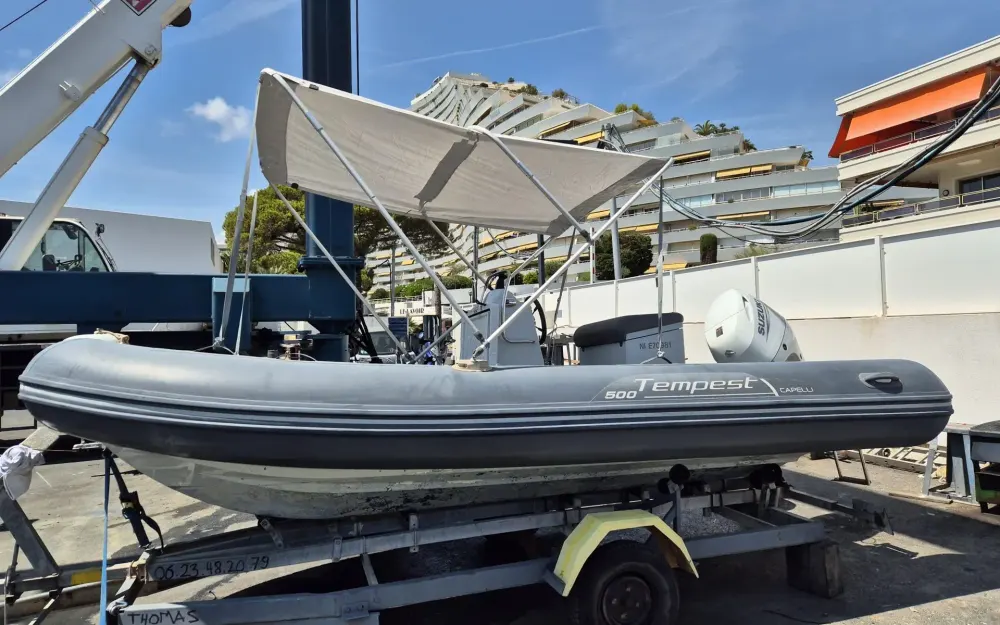 slider 3 Capelli Tempest 500 Easy - null