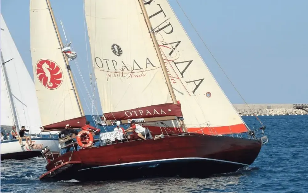 slider 0 Conrad Shipyard Conrad 45