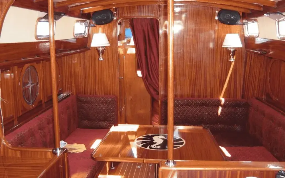 slider 12 Conrad Shipyard Conrad 45