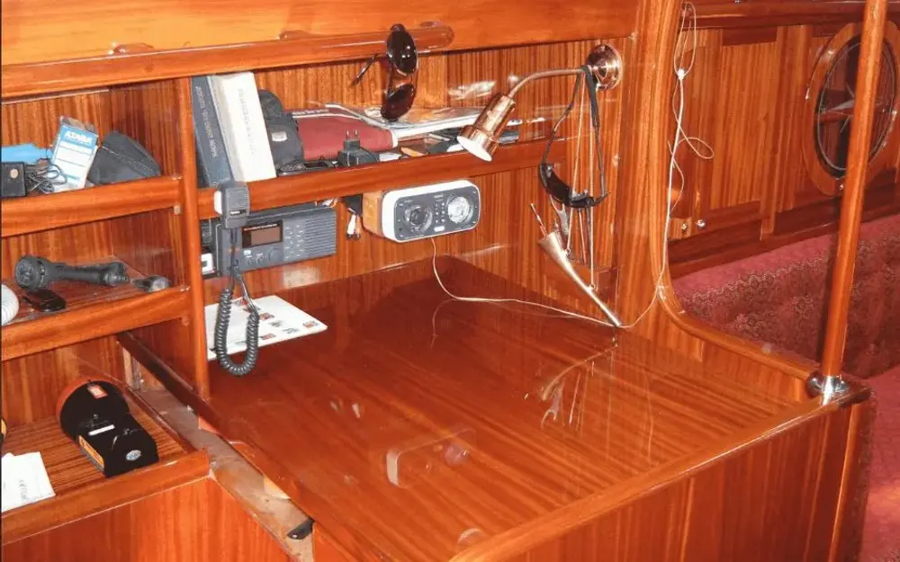 slider 15 Conrad Shipyard Conrad 45