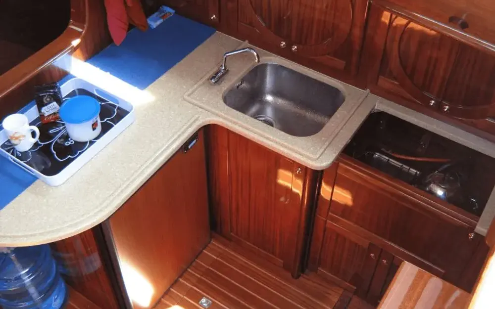 slider 16 Conrad Shipyard Conrad 45