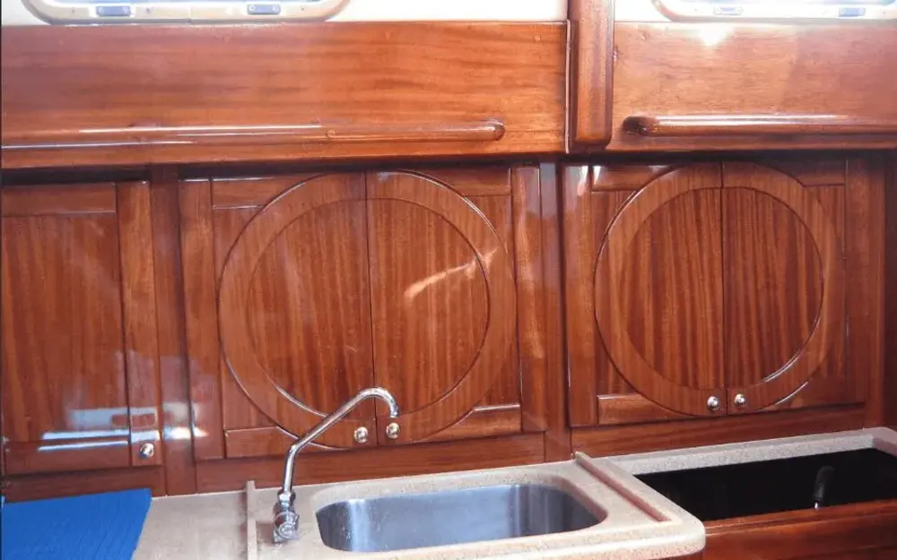 slider 17 Conrad Shipyard Conrad 45