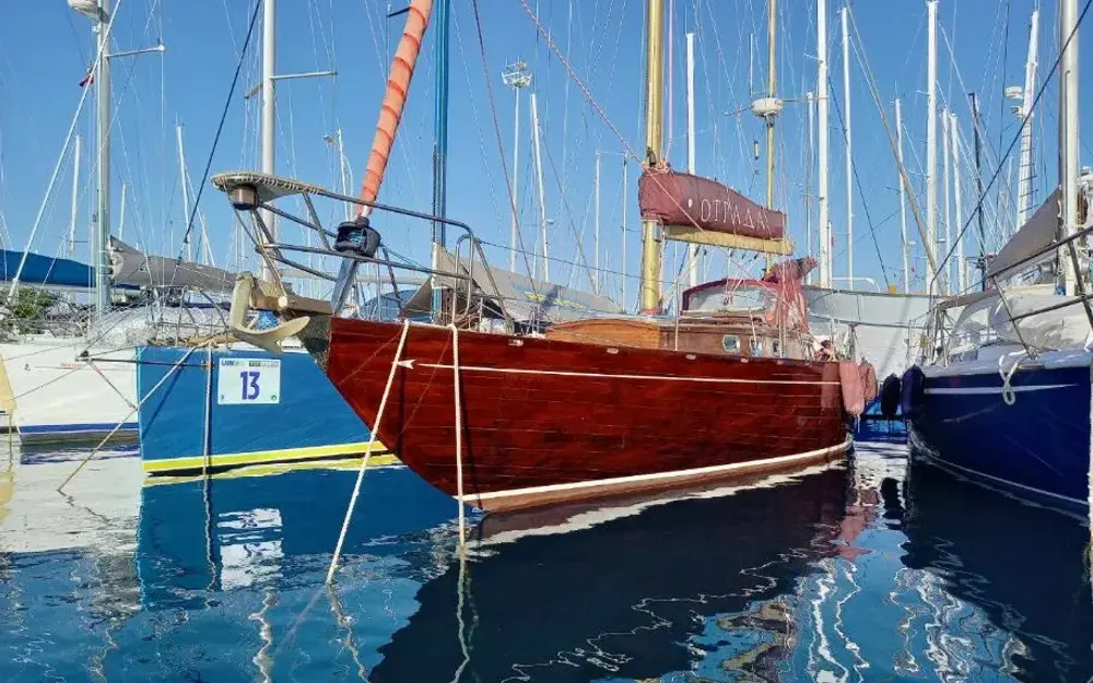 slider 19 Conrad Shipyard Conrad 45
