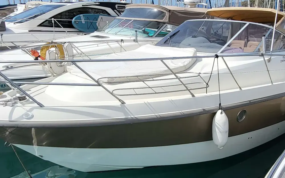 slider 1 Cranchi Zaffiro 32