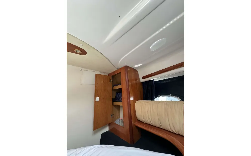 slider 17 Cranchi Zaffiro 34