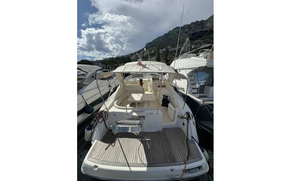 slider 1 Cranchi Zaffiro 34