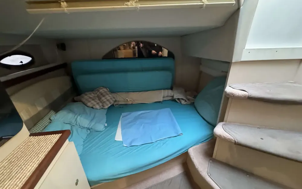 slider 16 Cruisers Yachts  3075 Express