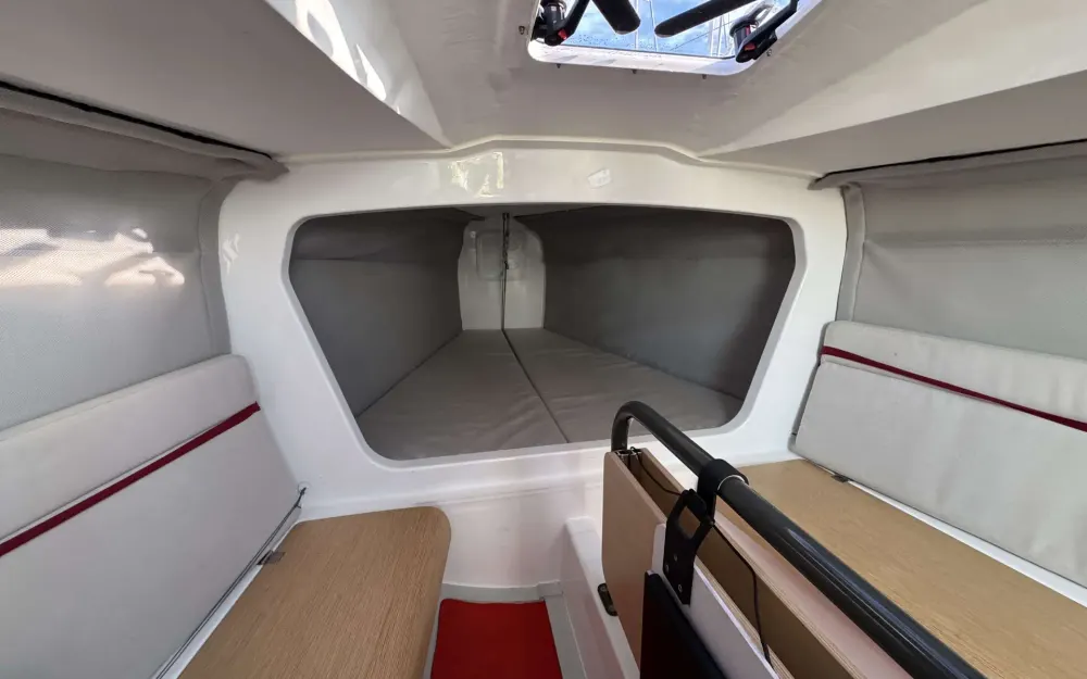 slider 12 Dehler  30 One Design