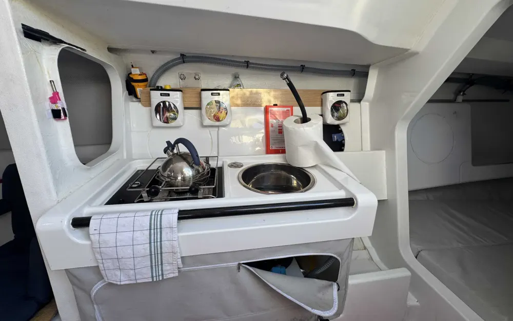 slider 13 Dehler  30 One Design