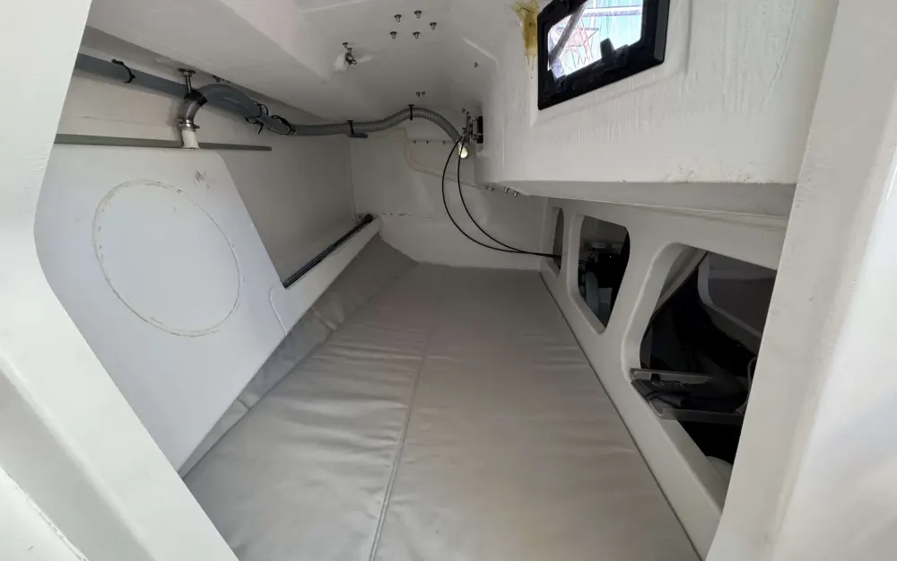 slider 15 Dehler  30 One Design