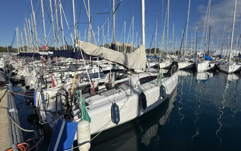 slider 1 Dehler  30 One Design