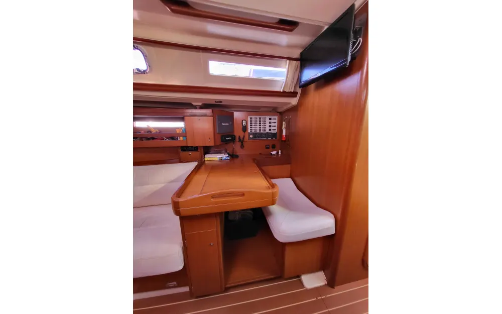 slider 14 Dufour  44 - null