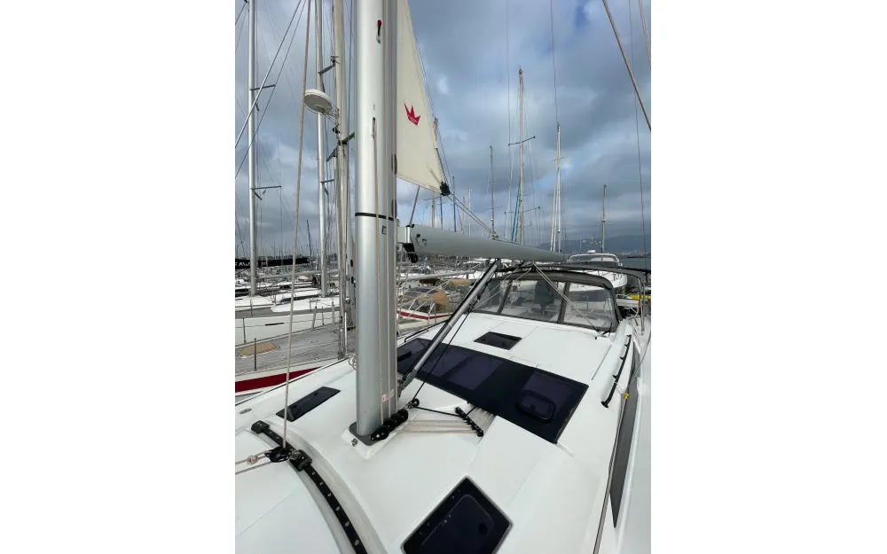 slider 9 Dufour  470 - null