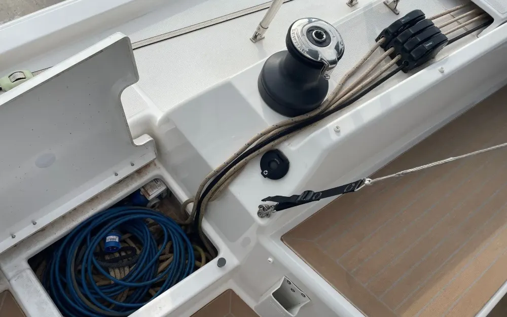 slider 14 Dufour  470