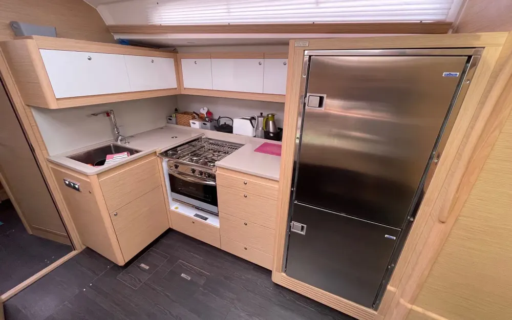 slider 19 Dufour  470 - null