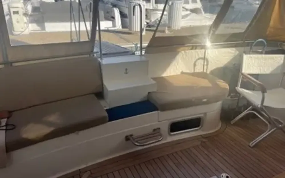 slider 4 Fairline Phantom 50