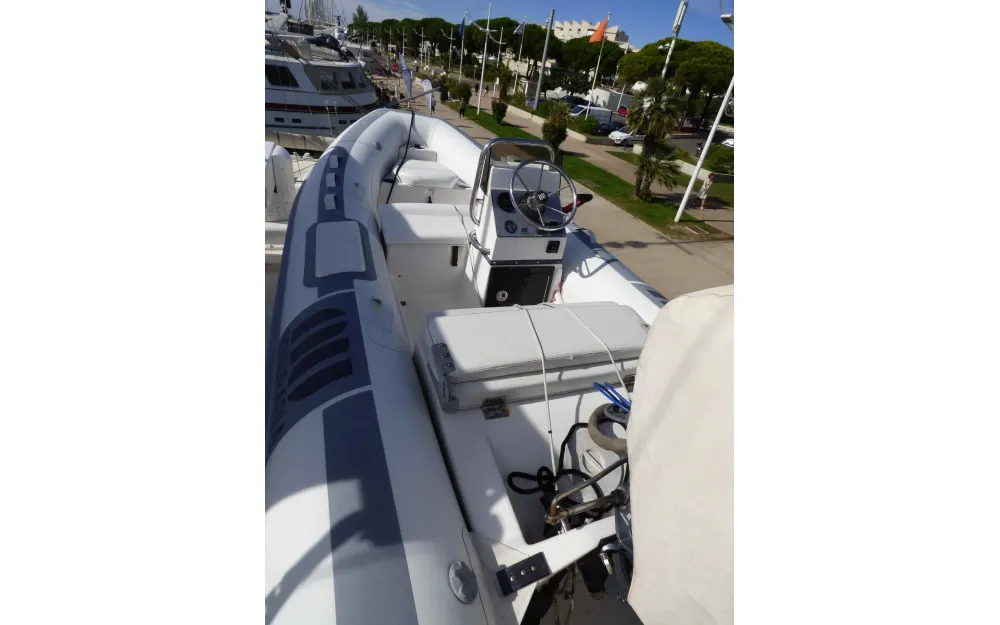 slider 13 Falcon  82 S