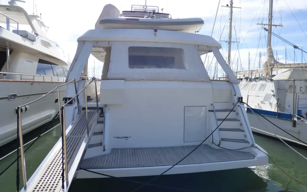 slider 2 Falcon  82 S