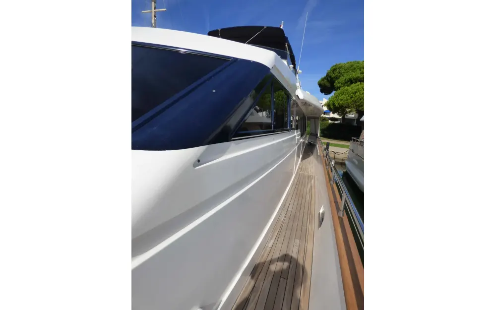 slider 5 Falcon  82 S