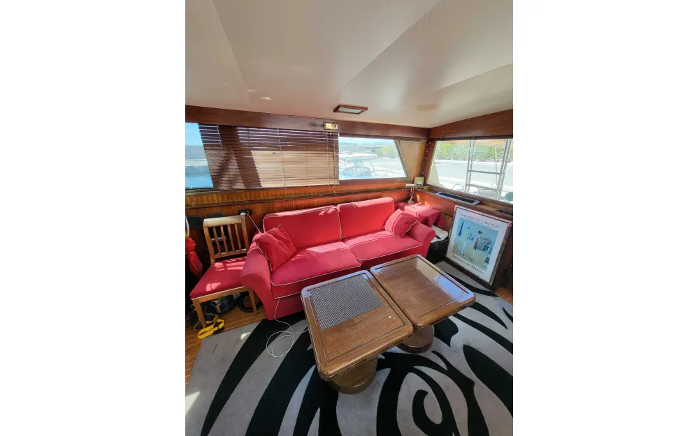 slider 15 Hatteras  46 Convertible