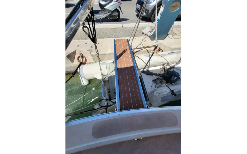 slider 8 Hatteras  46 Convertible