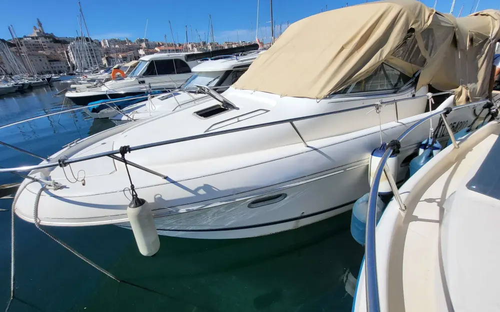 slider 3 Jeanneau Leader 805