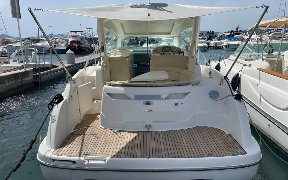 slider 0 Jeanneau Prestige 30 S