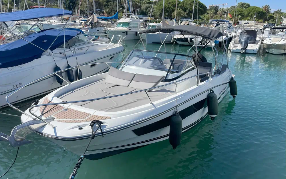 slider 14 Jeanneau Cap Camarat 7.5 WA