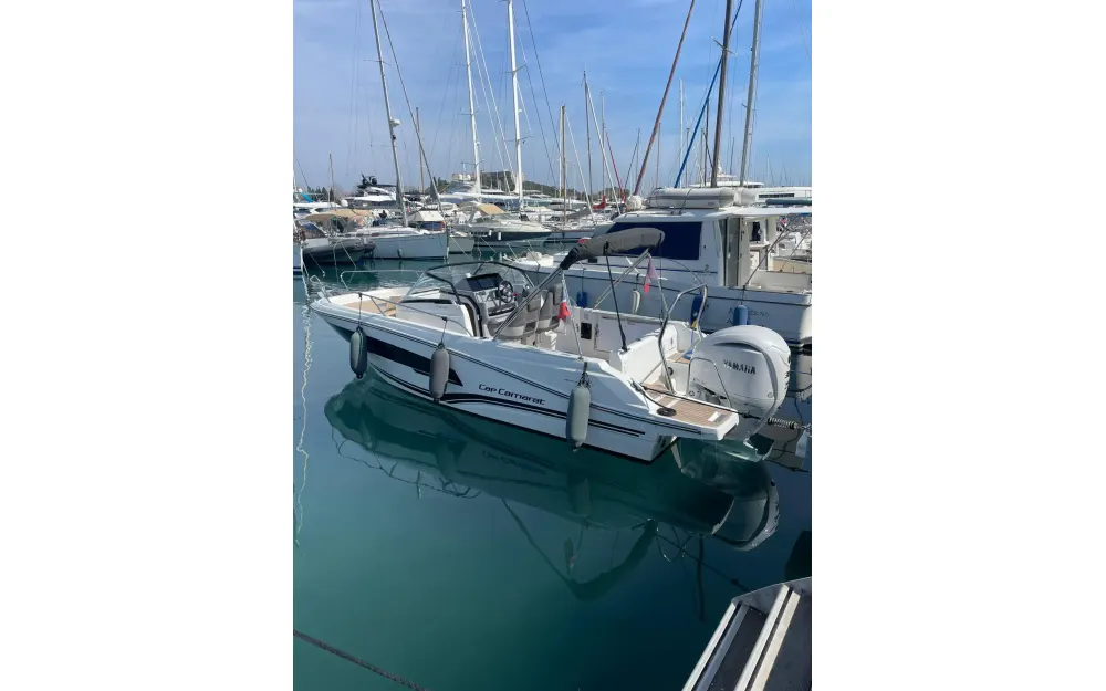 slider 0 Jeanneau Cap Camarat 7.5 WA