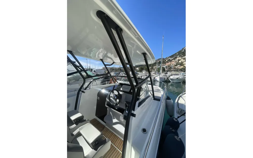slider 14 Jeanneau Cap Camarat 7.5 WA