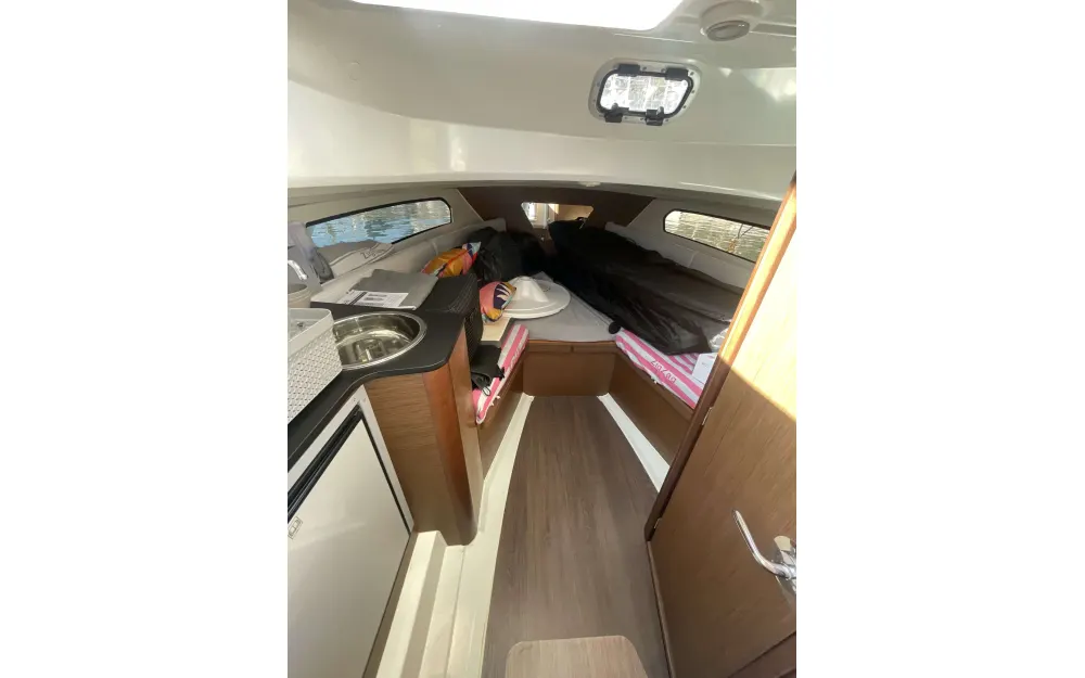 slider 19 Jeanneau Cap Camarat 7.5 WA - null