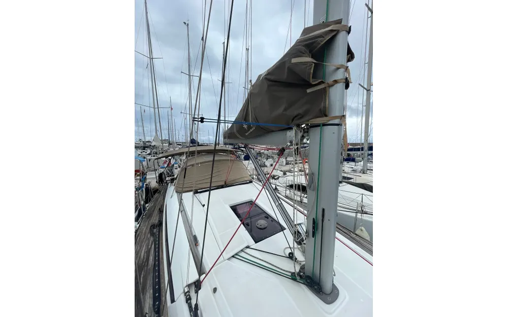 slider 6 Jeanneau Sun Odyssey 409
