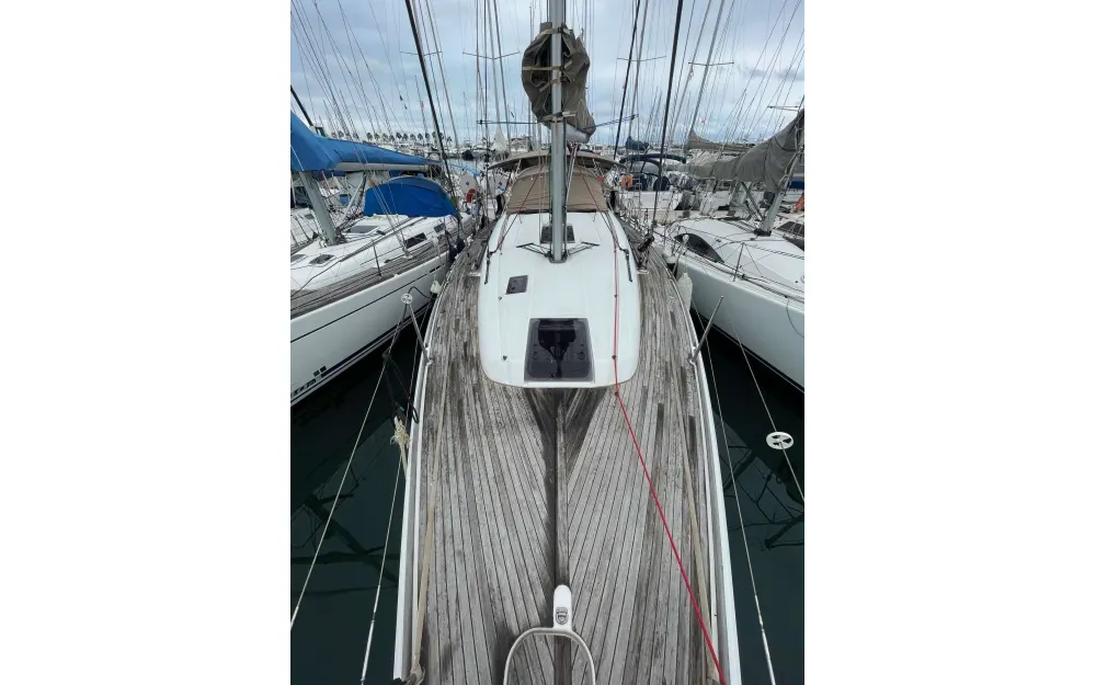 slider 7 Jeanneau Sun Odyssey 409