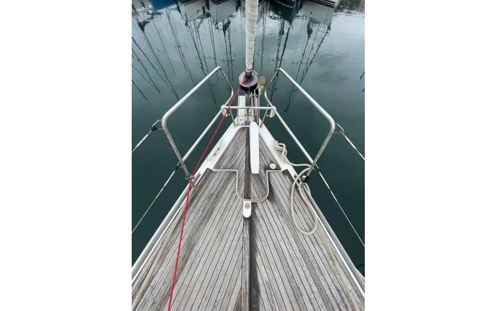 slider 8 Jeanneau Sun Odyssey 409