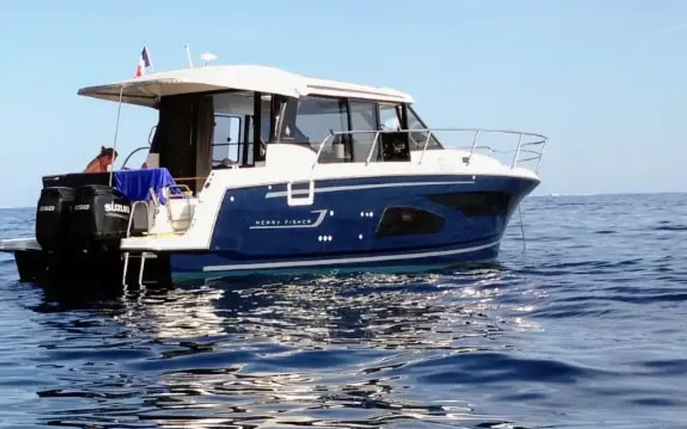 slider 1 Jeanneau Merry Fisher 1095