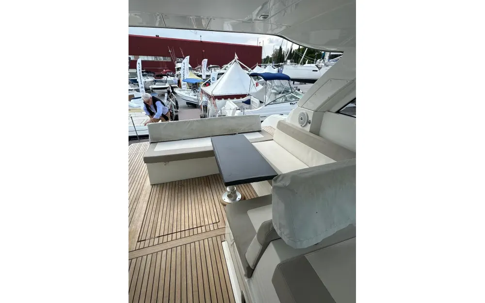 slider 11 Jeanneau Leader 40 - null
