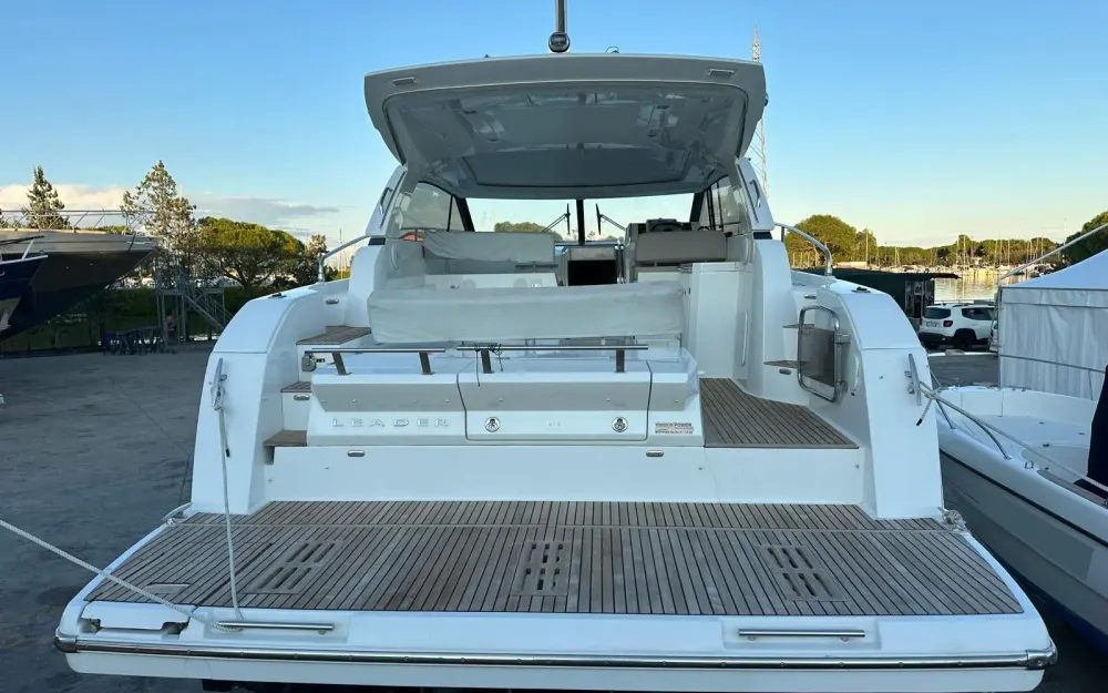 slider 2 Jeanneau Leader 40 - null