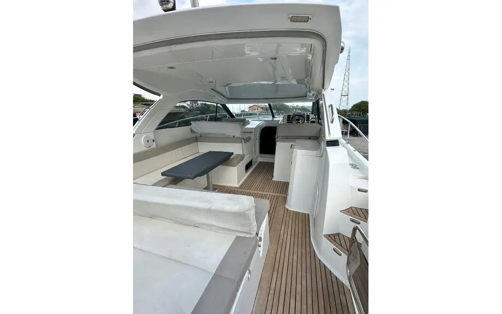 slider 7 Jeanneau Leader 40 - null