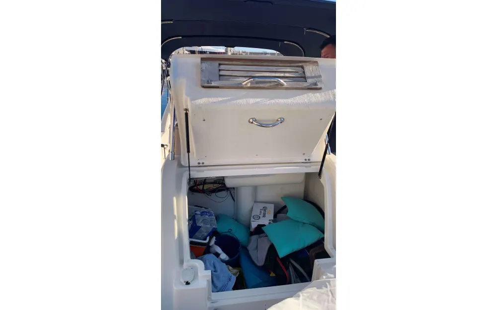slider 10 Marlin Boat  23 FB