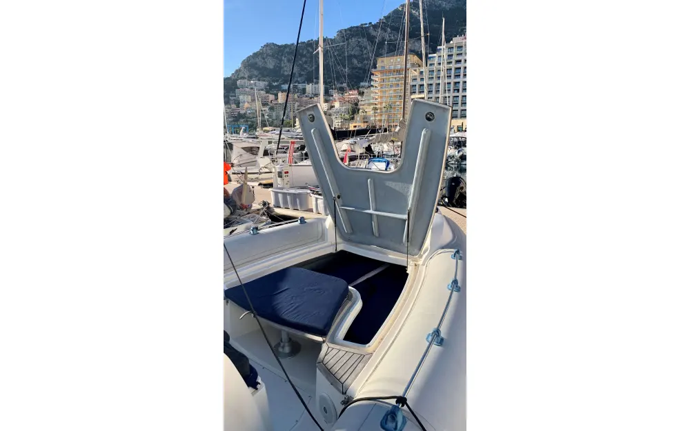 slider 11 Marlin Boat  23 FB
