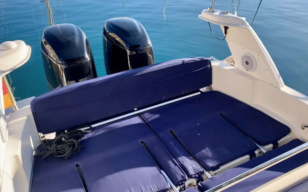 slider 14 Marlin Boat  23 FB