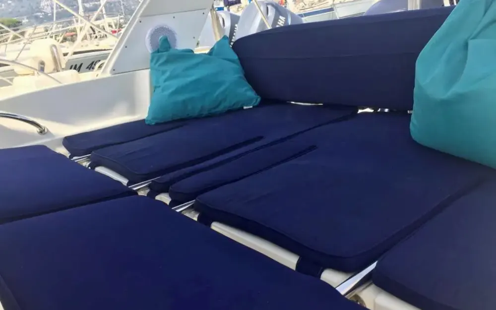 slider 15 Marlin Boat  23 FB
