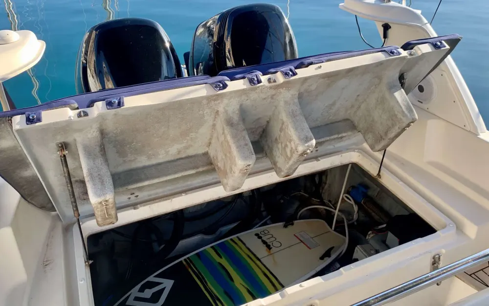 slider 16 Marlin Boat  23 FB